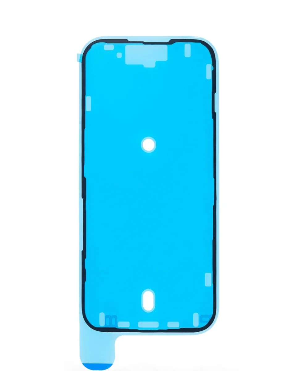 iPhone 15 Uyumlu 10'li Paket FRONT Su Geçirmez LCD Ekran Yapışkan Bandı
