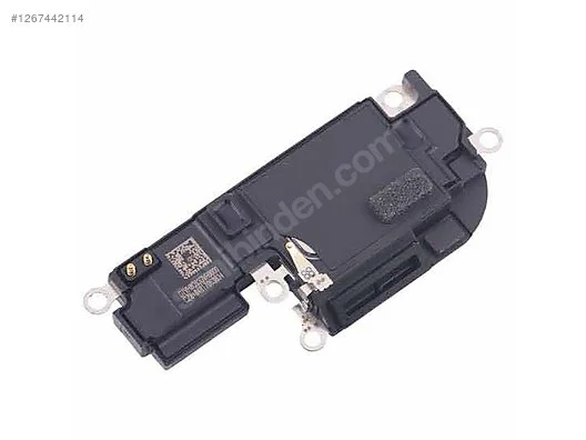 iPhone 16 Buzzer Hoparlör