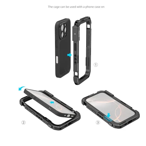 iPhone 16 İç Kafesler