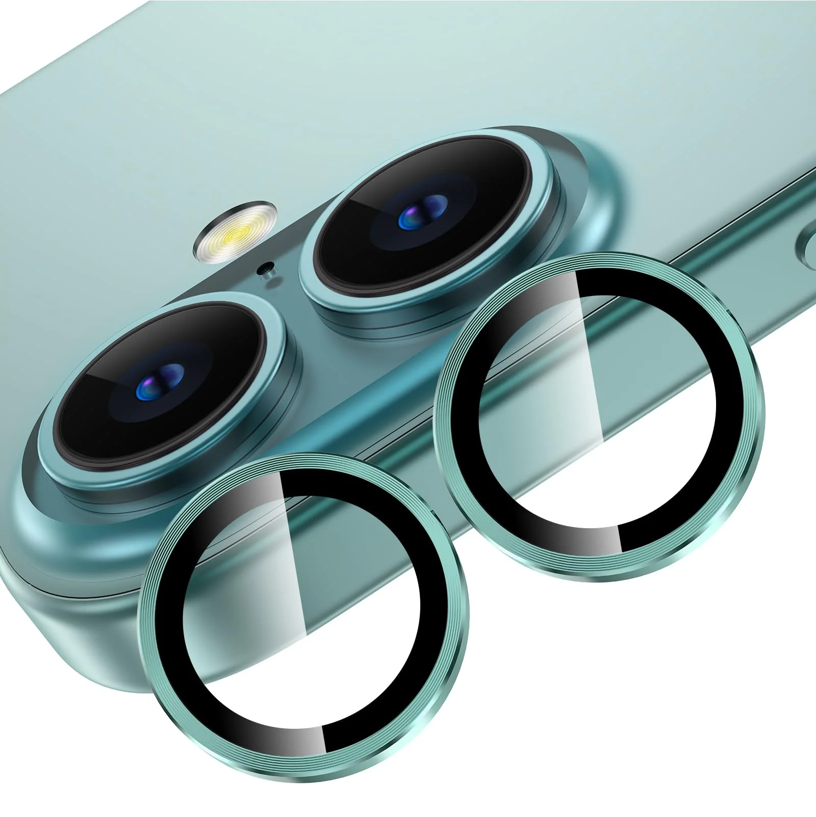 iPhone 16 Kamera Camı