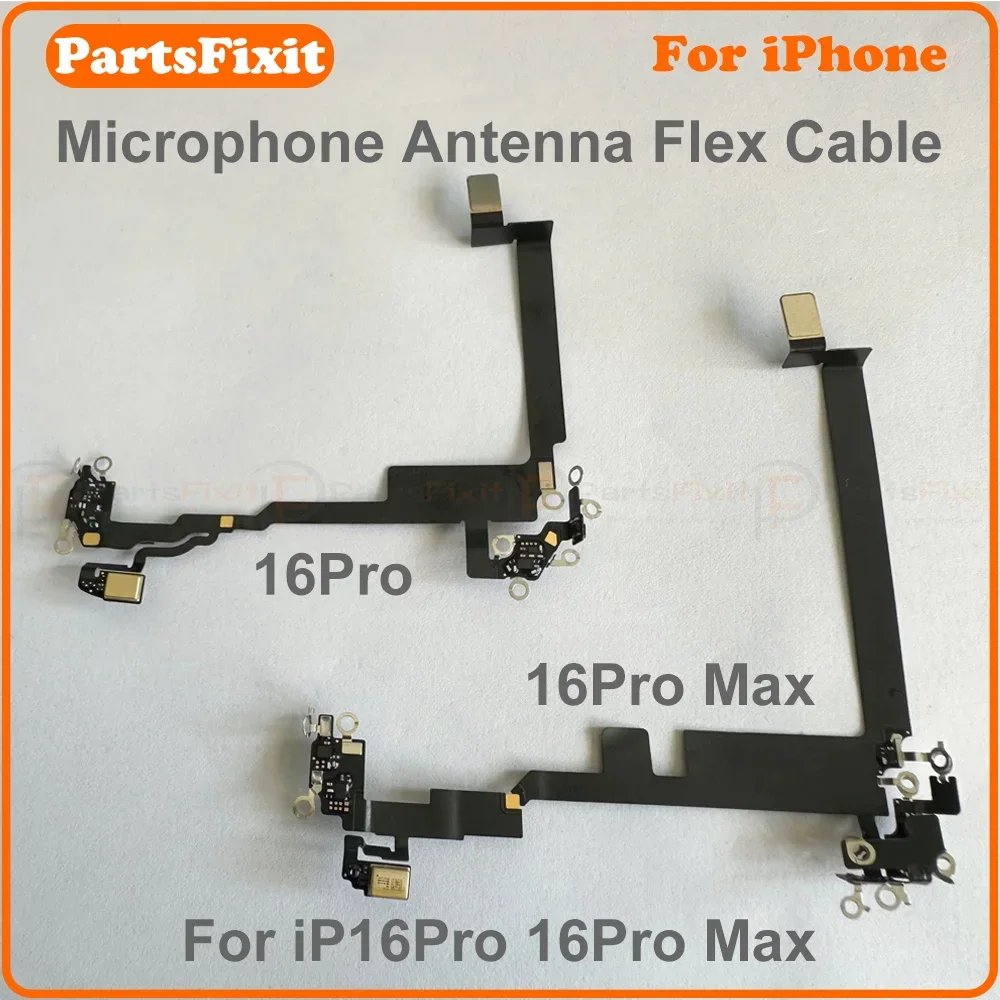 iPhone 16 Mikrofon Flex
