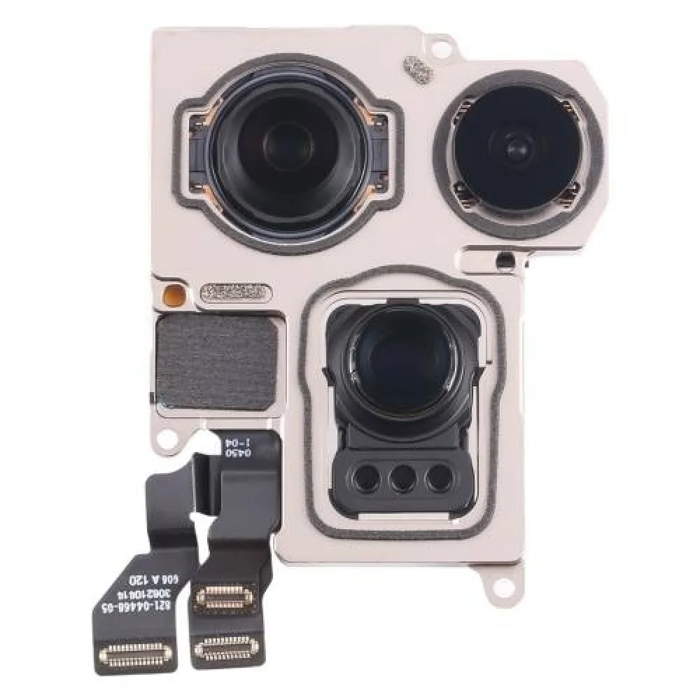 iPhone 16 Pro Arka Kamera