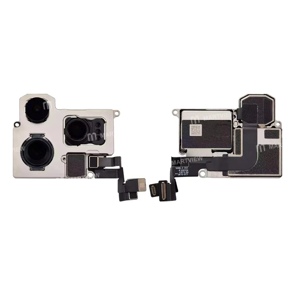 iPhone 16 Pro Arka Kamera