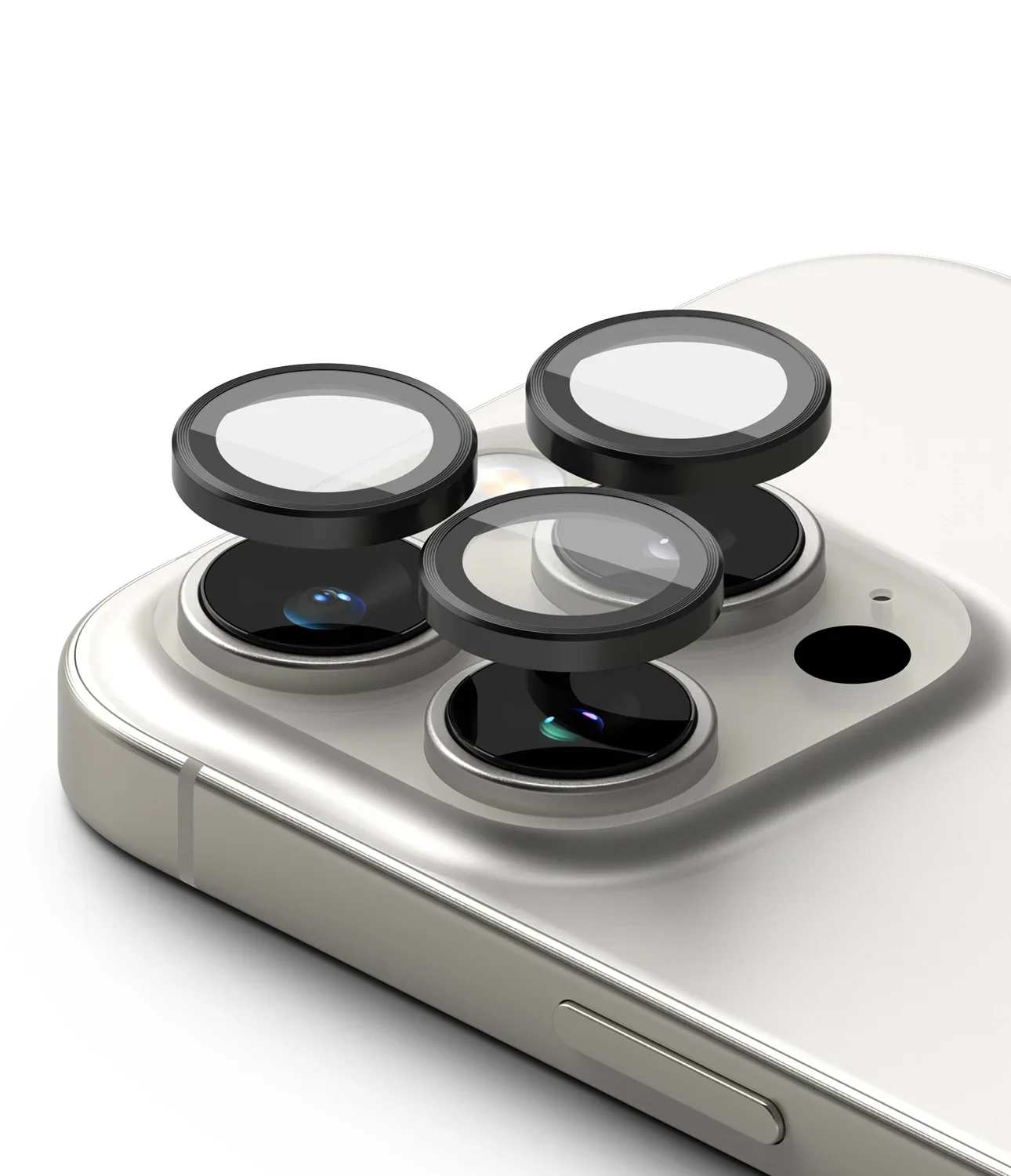 iPhone 16 Pro Kamera Camı