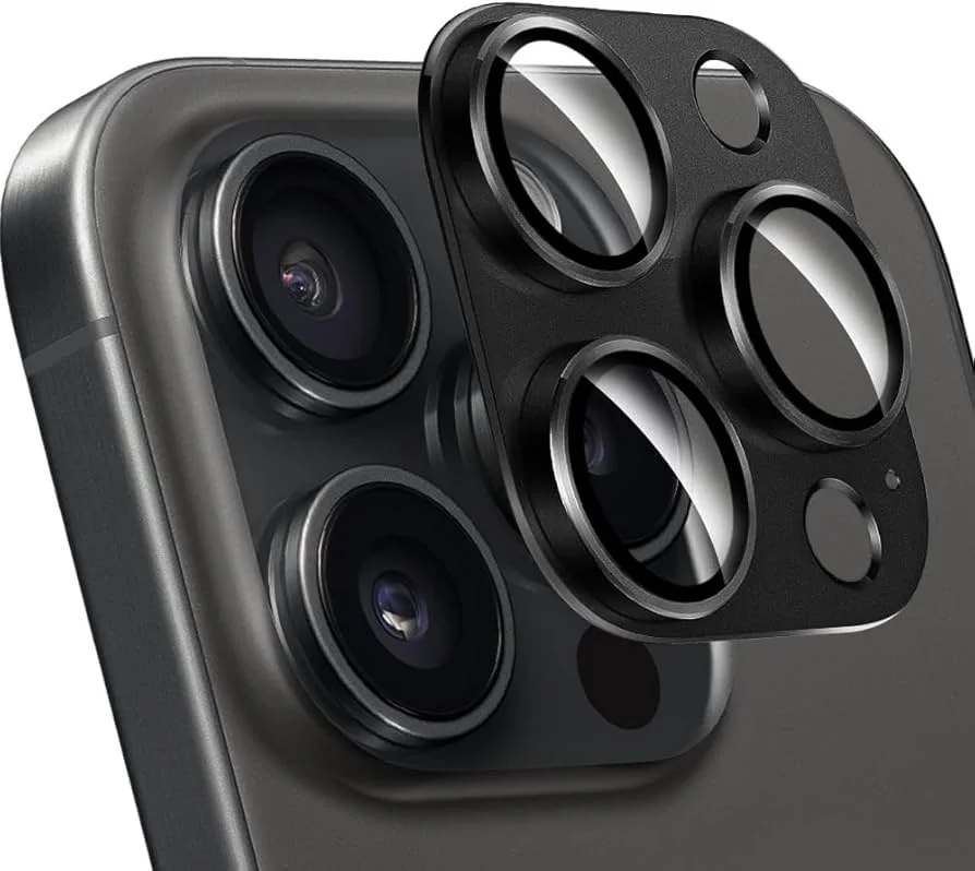 iPhone 16 Pro Kamera Camı