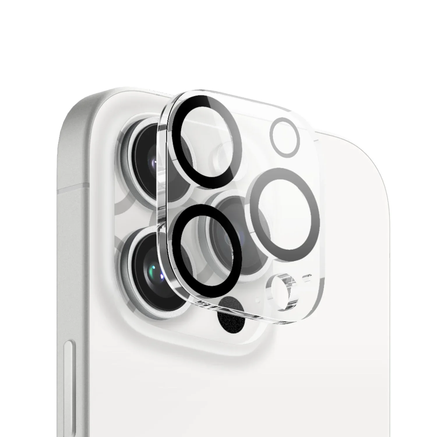 iPhone 16 Pro Kamera Camı