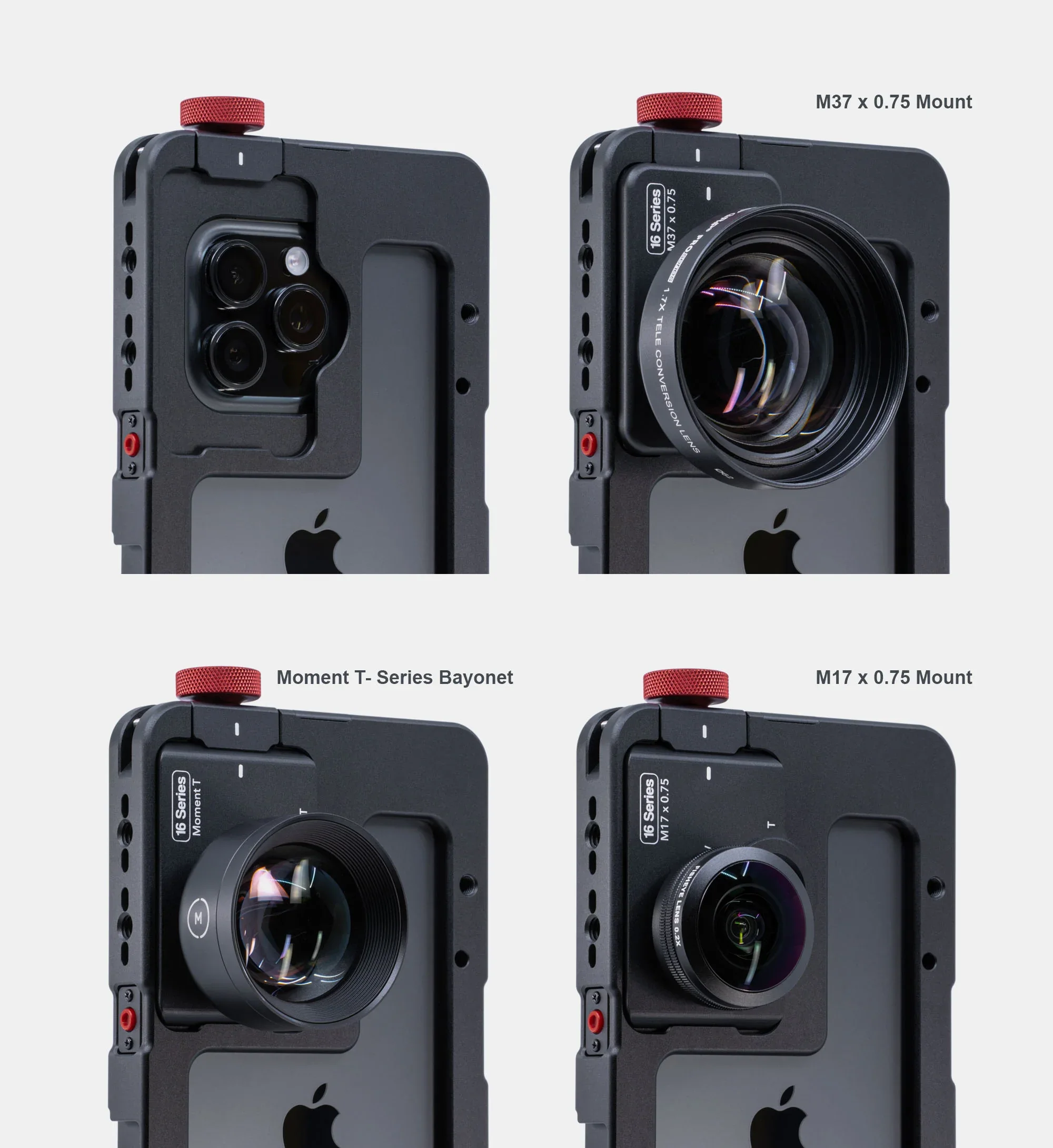 iPhone 16 Pro Max İç Kafesler