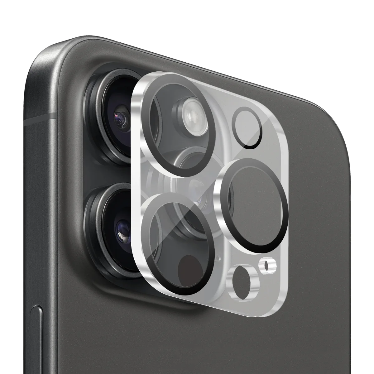 iPhone 16 Pro Max Kamera Camı