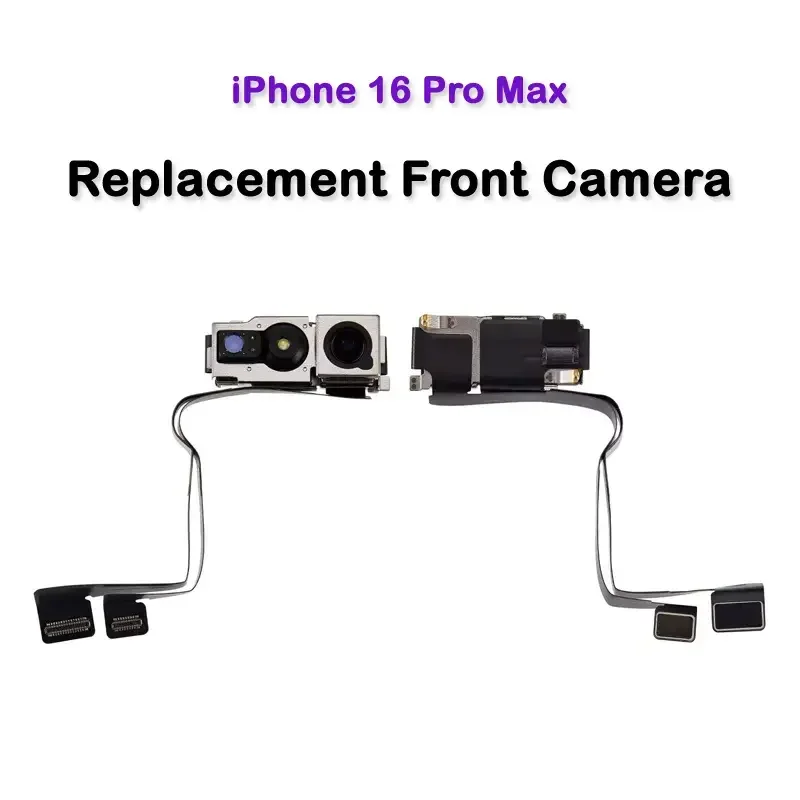 iPhone 16 Pro Max Ön Kamera Orijinal