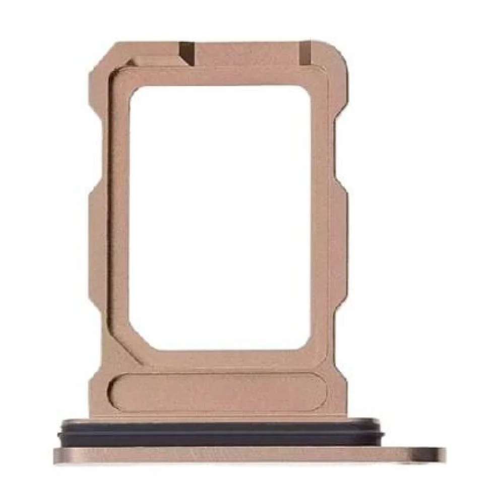 iPhone 16 Pro Max Sim Kart Tepsisi Çöl