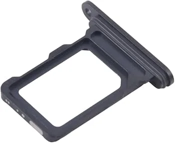iPhone 16 Pro Max Sim Kart Tepsisi Siyah