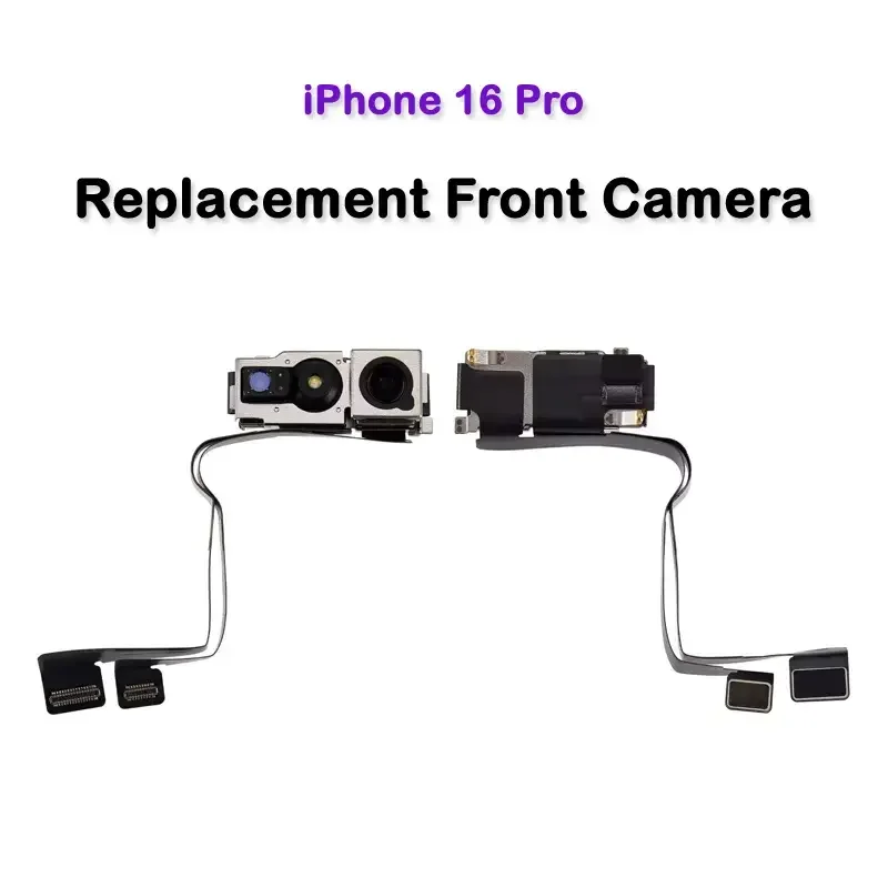 iPhone 16 Pro Ön Kamera Orijinal