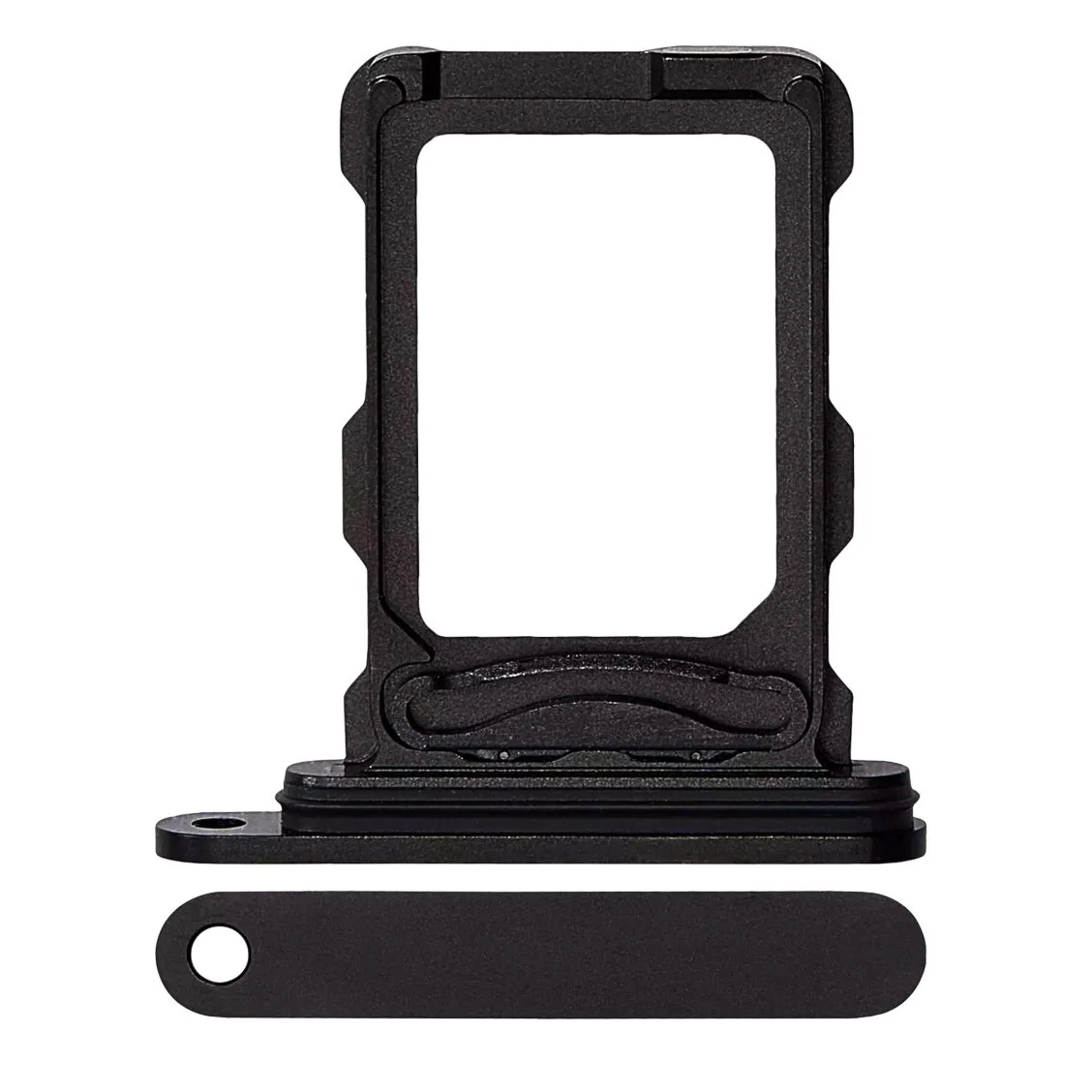 iPhone 16 Pro Sim Kart Tepsisi Siyah
