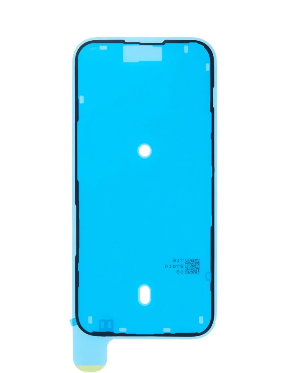 iPhone 16 Uyumlu 10'li Paket Su Geçirmez LCD Ekran Yapışkan Bandı