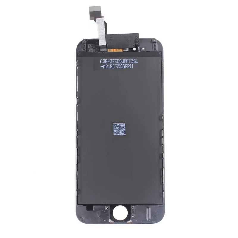 İphone 6 Ekran Dokunmatik Siyah AUTHENTİC Parlaklık 350+ Nit Standart Yan Sanayi