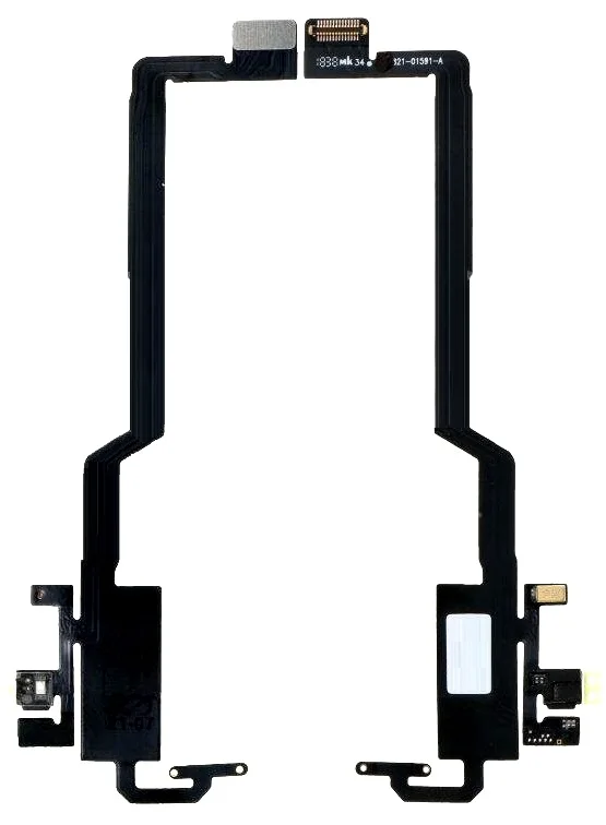 iPhone X Buzzer Hoparlör Flex