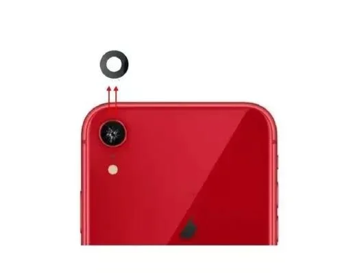 iPhone Xr Kamera Camı
