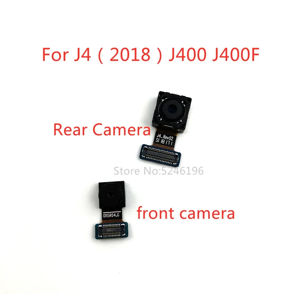 J4 J400 Arka Kamera