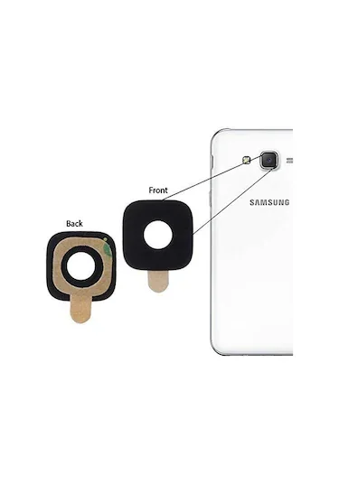 J7 Core J701 Kamera Camı