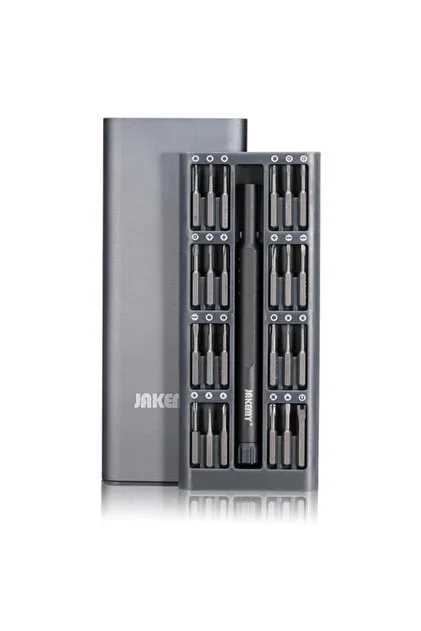 Jakemy Jm-8168 24 ü 1 Arada Tornavida Set