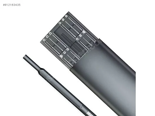 Jakemy Jm-8168 24 ü 1 Arada Tornavida Set