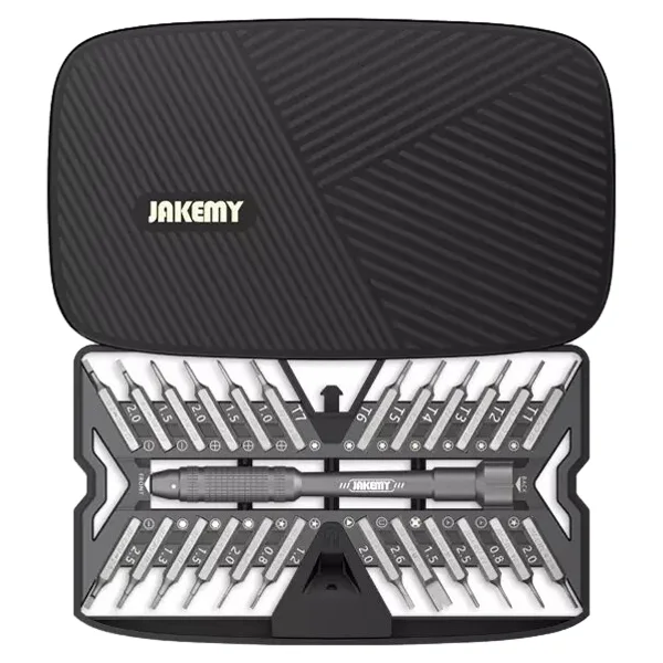 Jakemy Jm-8178 26 sı 1 Arada Arada Tornavida Set