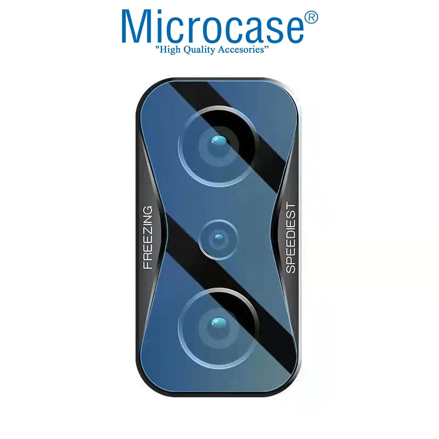K50 Gaming Kamera Camı