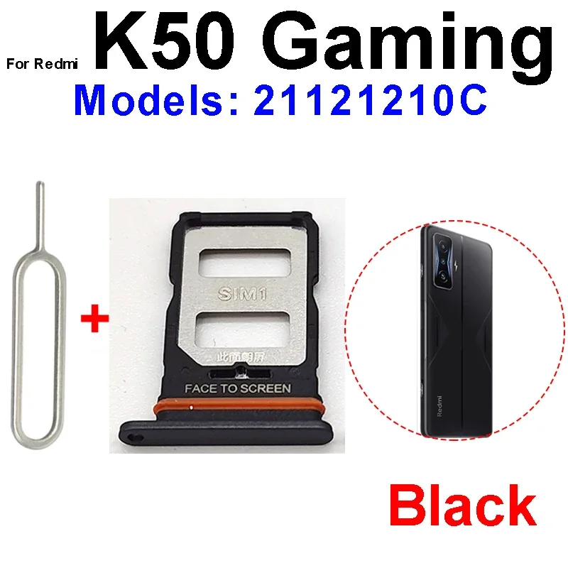 K50 Gaming Sim Kart Tepsisi Siyah