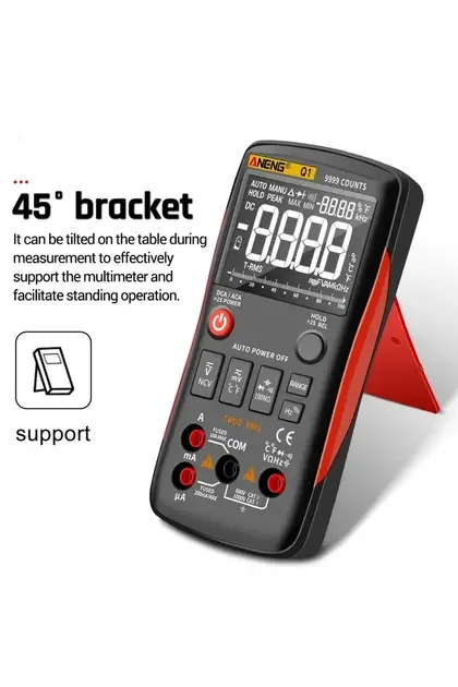 Korad Av-R5 Ölçü Aleti