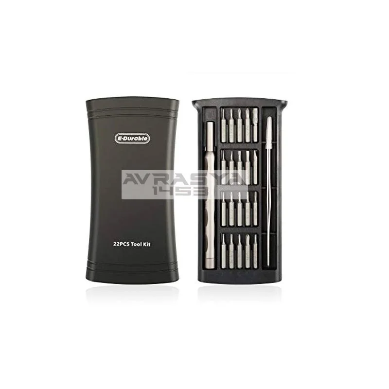 Ks-8820 Ed-8820 22 si 1 Arada Tornavida Set