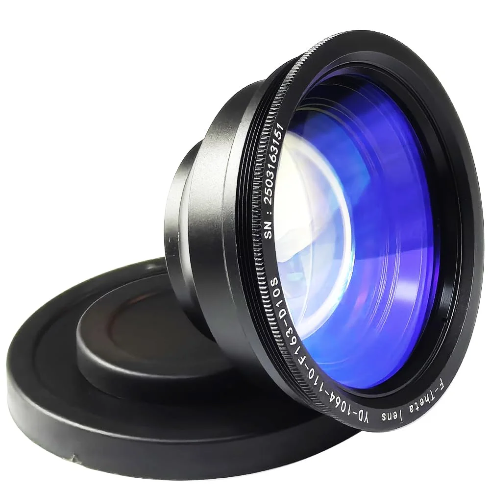 Lazer Big Lens F-Theta 110mm