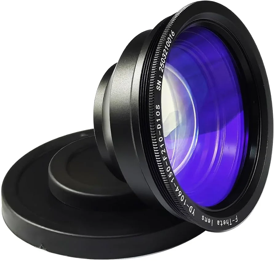 Lazer Big Lens F-Theta 150mm
