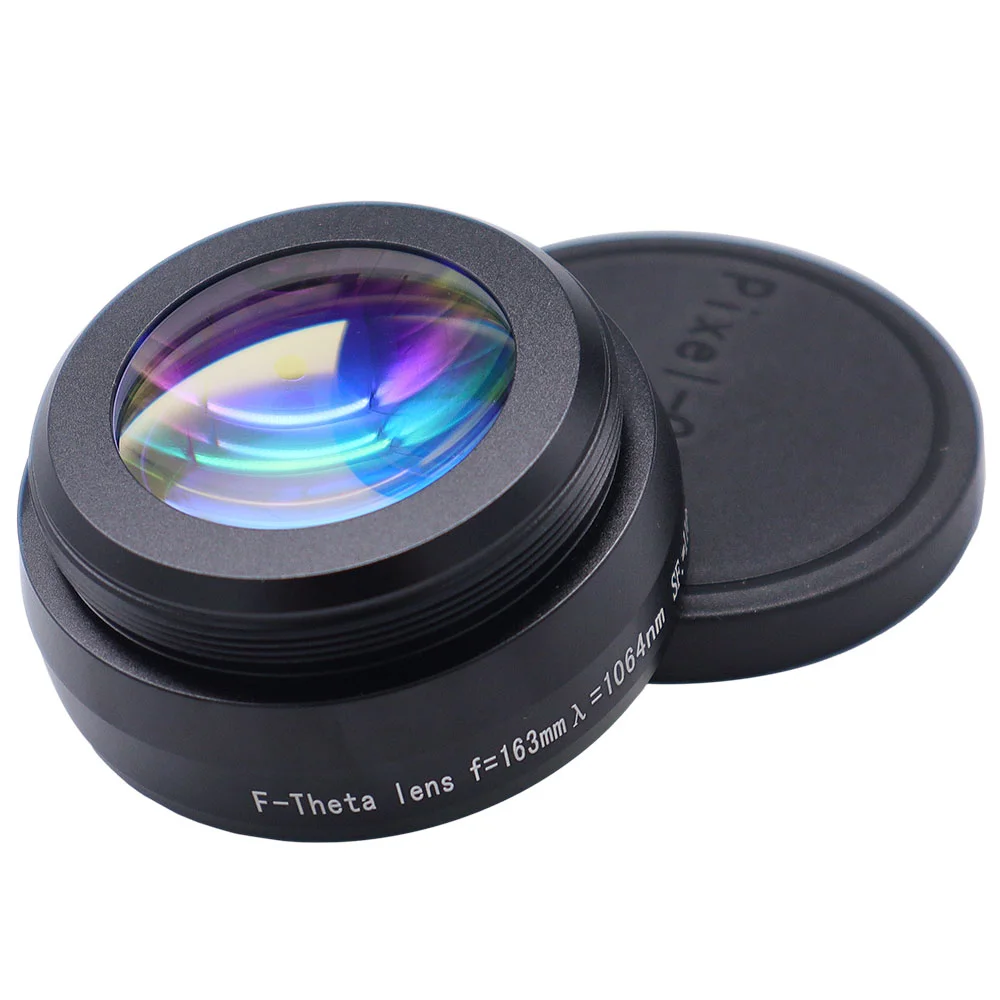 Lazer Big Lens F-Theta 150mm
