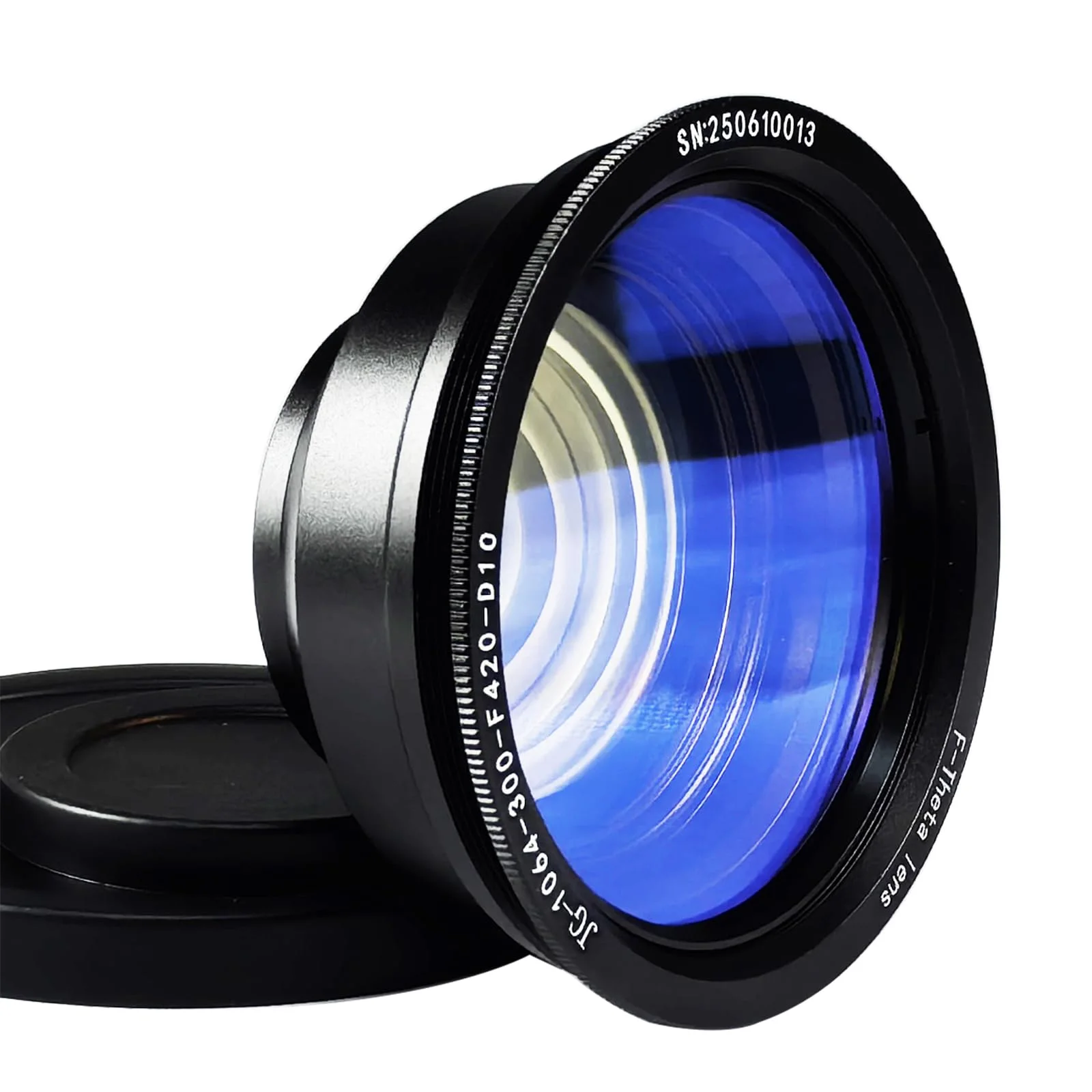 Lazer Big Lens F-Theta 300mm