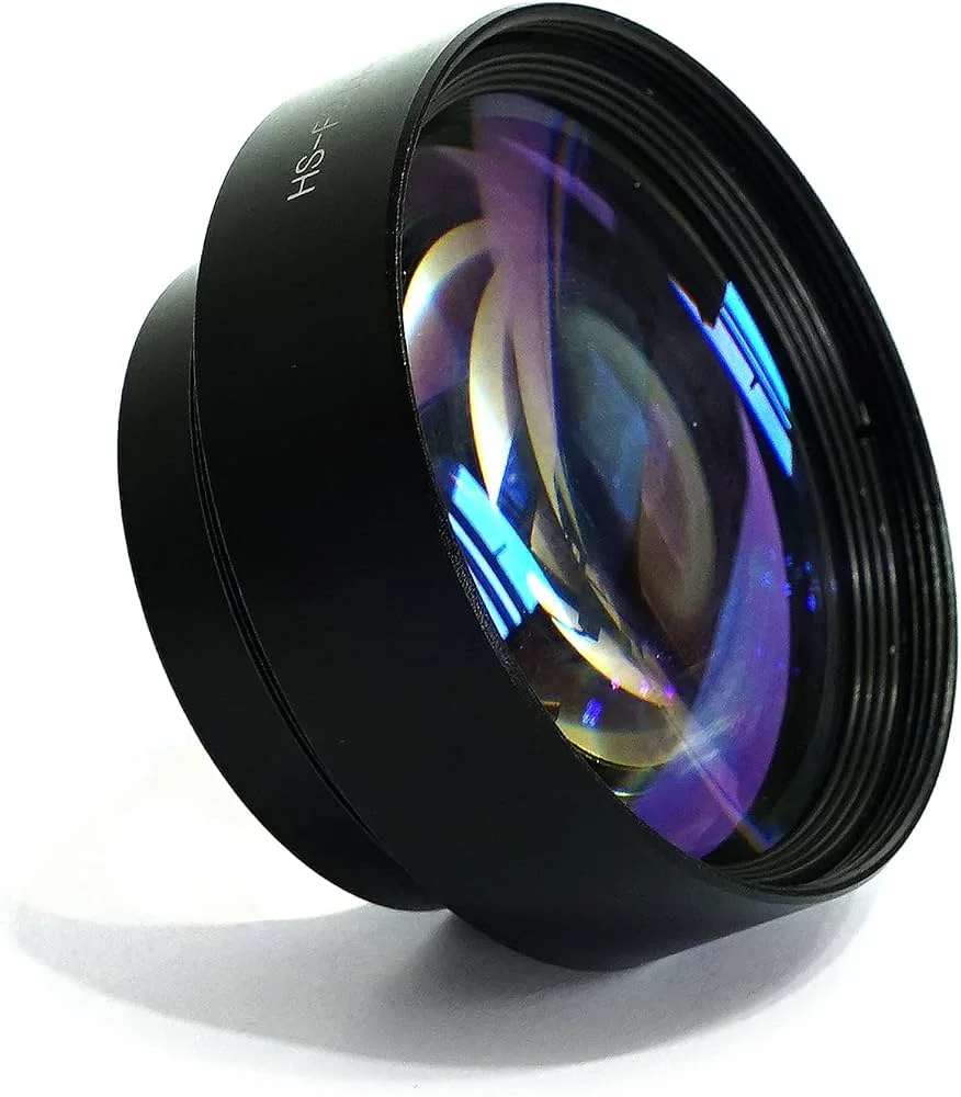 Lazer Big Lens F-Theta 300mm