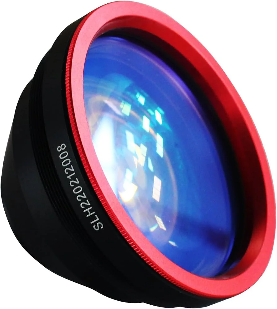 Lazer Big Lens F-Theta 70mm