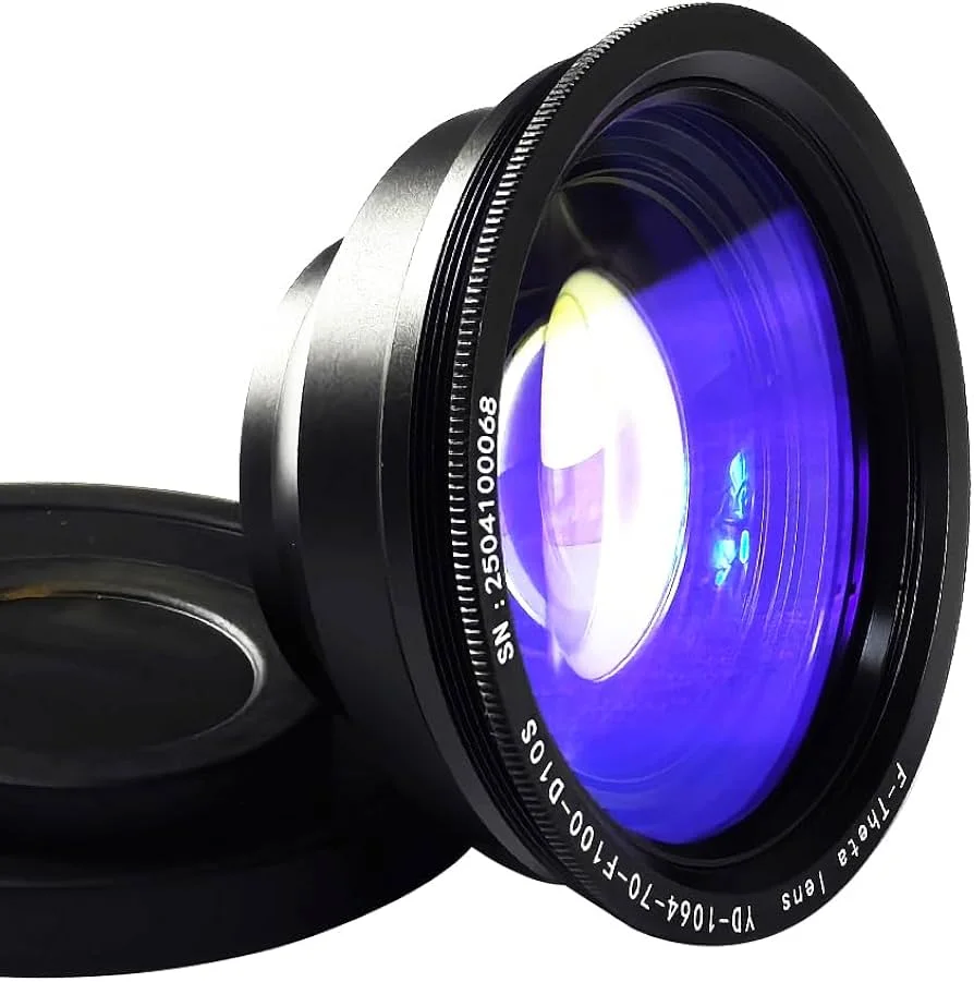 Lazer Big Lens F-Theta 70mm