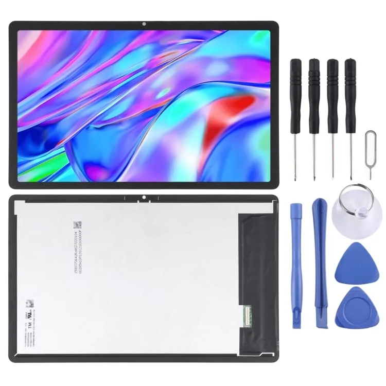 Lnv Tab M10 Plus TB-125FU/TB-128FU/TB-128XU Ocalı Cam