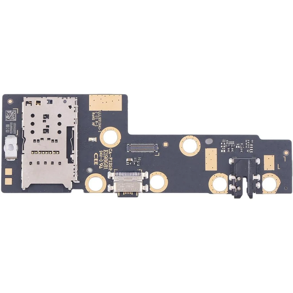 Lnv Tab M10 TB328FU Şarj Soketli Mikrofon Bordu