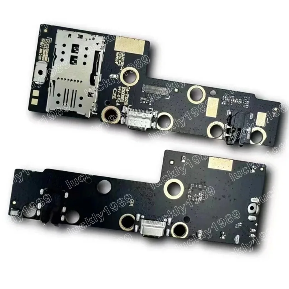 Lnv Tab M10 TB328FU Şarj Soketli Mikrofon Bordu