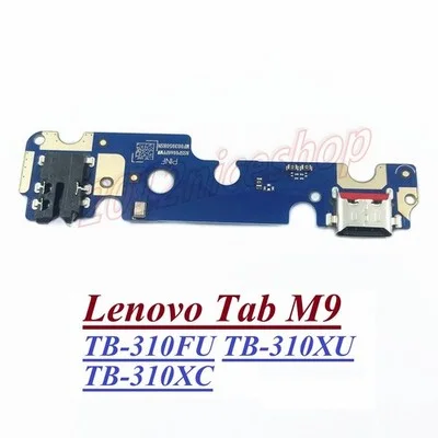 Lnv Tab M9 TB310FU Şarj Soketli Mikrofon Bordu