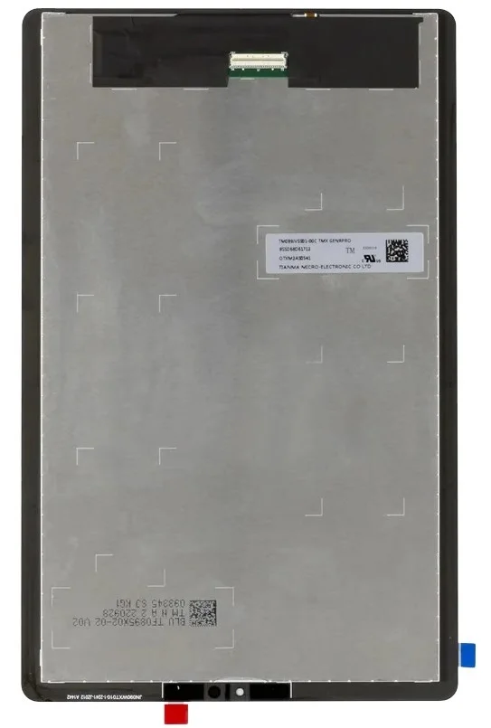 Lnv Tab Tab M9 TB310FU Ekran Ara Film