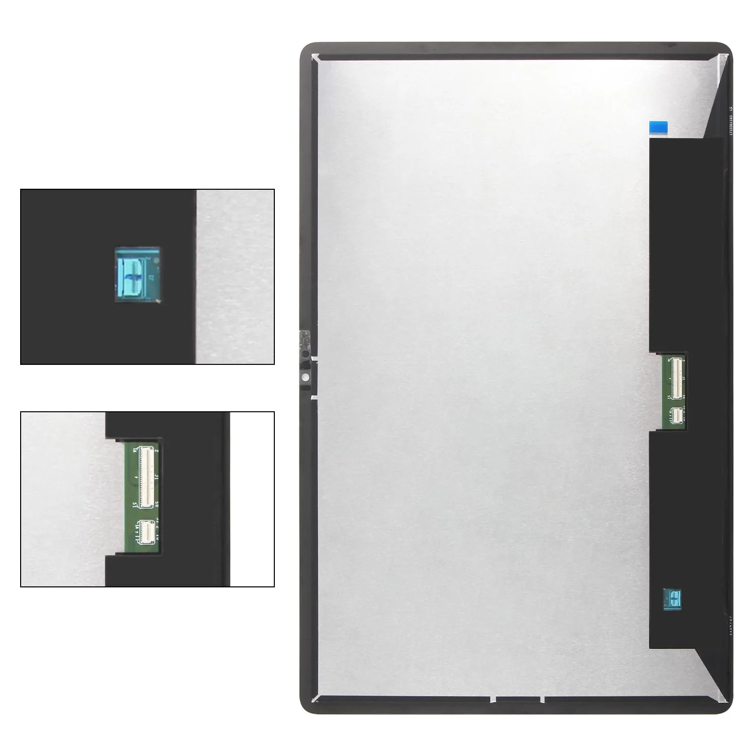 Lnv Tab TB370 Ocalı Cam