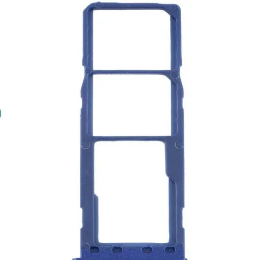 M10 M105 Sim Kart Tepsisi Mavi