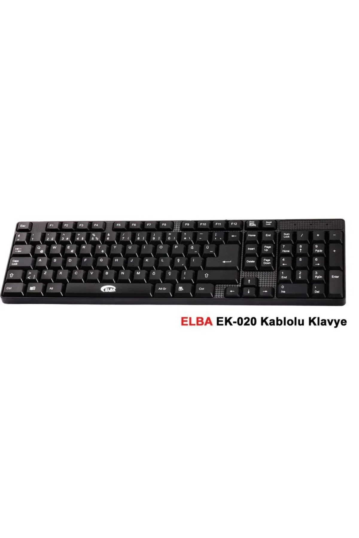 M20 M205 Tuş Bordu Siyah