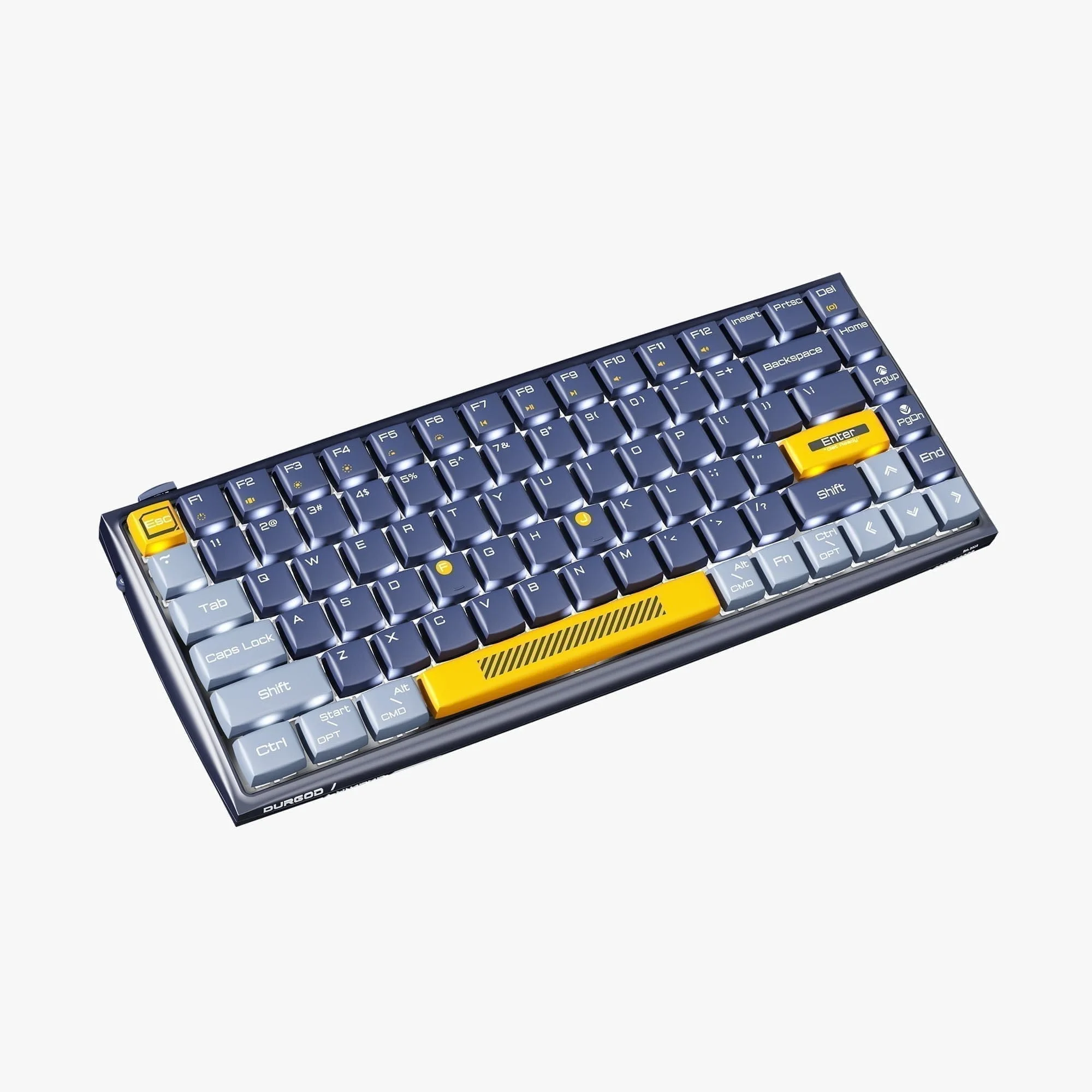 M30 M305 Tuş Bordu Mavi