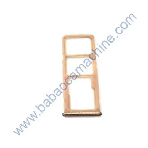 M30S M307 Sim Kart Tepsisi Gold