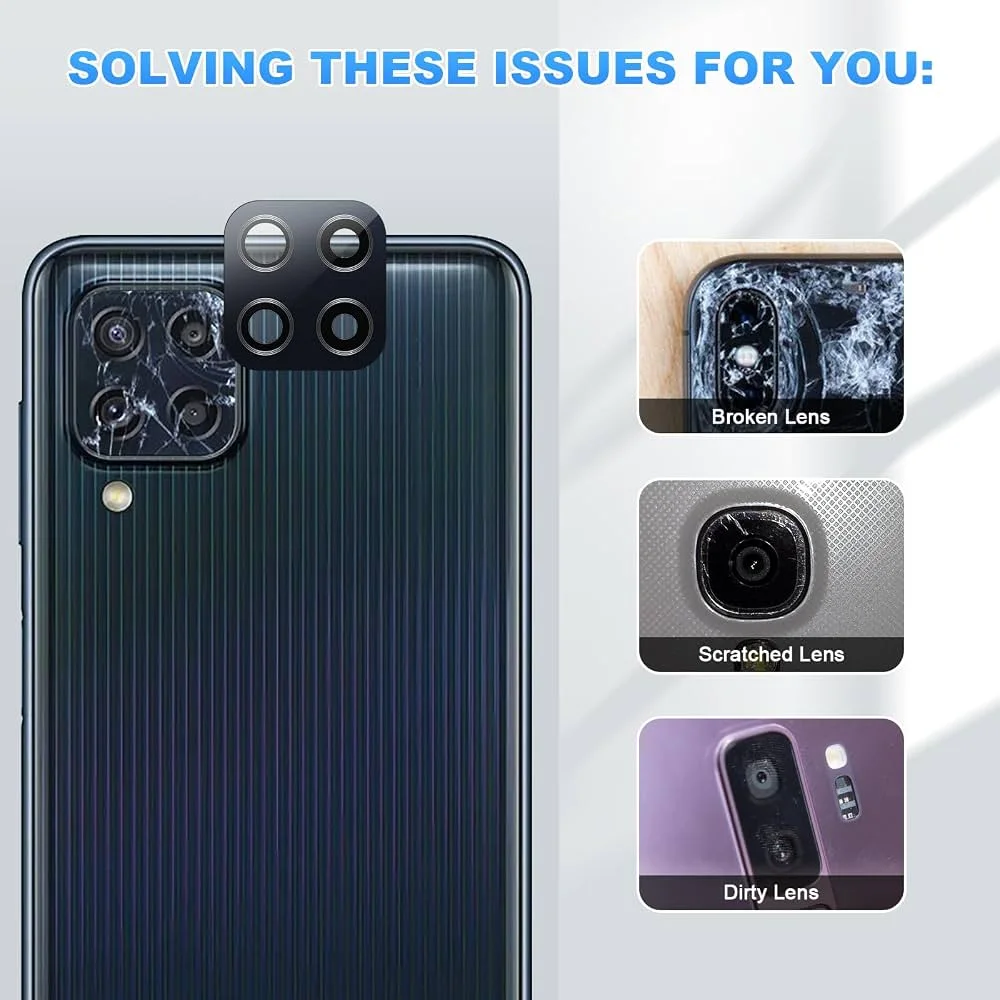M32 M325 Kamera Camı