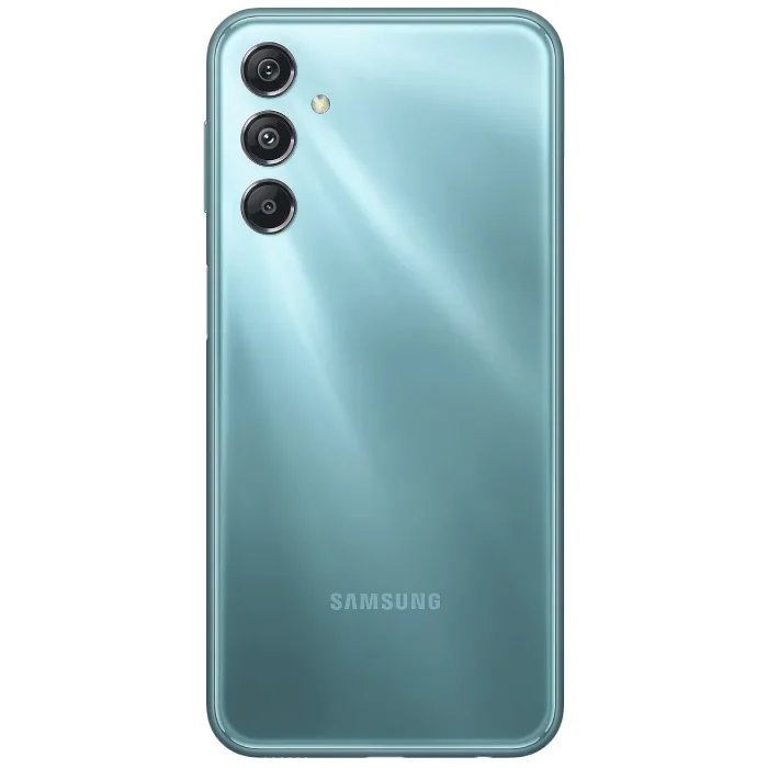 M34 5G M346 Parmak İzi Mavi
