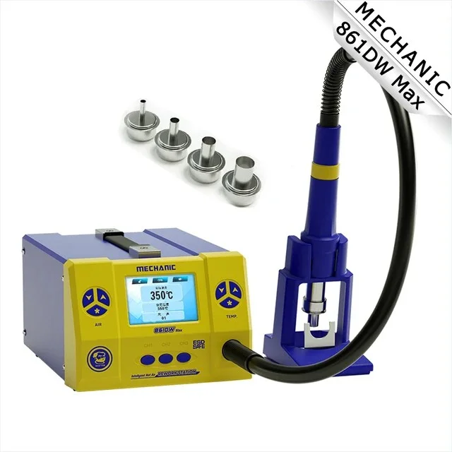 Mechanic 861Dw Max Sıcak Hava